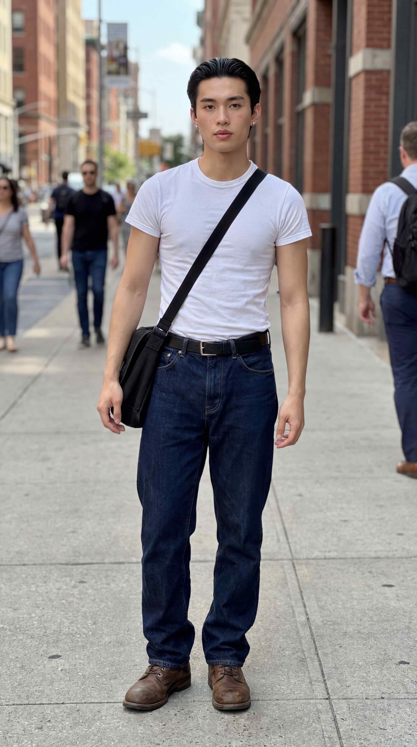 11 Baggy Jeans Outfit Men You Will Love Classic Baggy Jeans Outfit Men