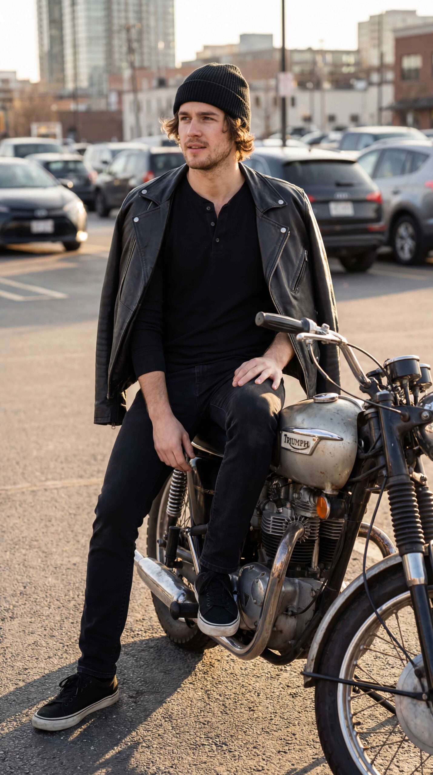 11 Black Outfit Men To Wear In 2026 Casual Black Denim