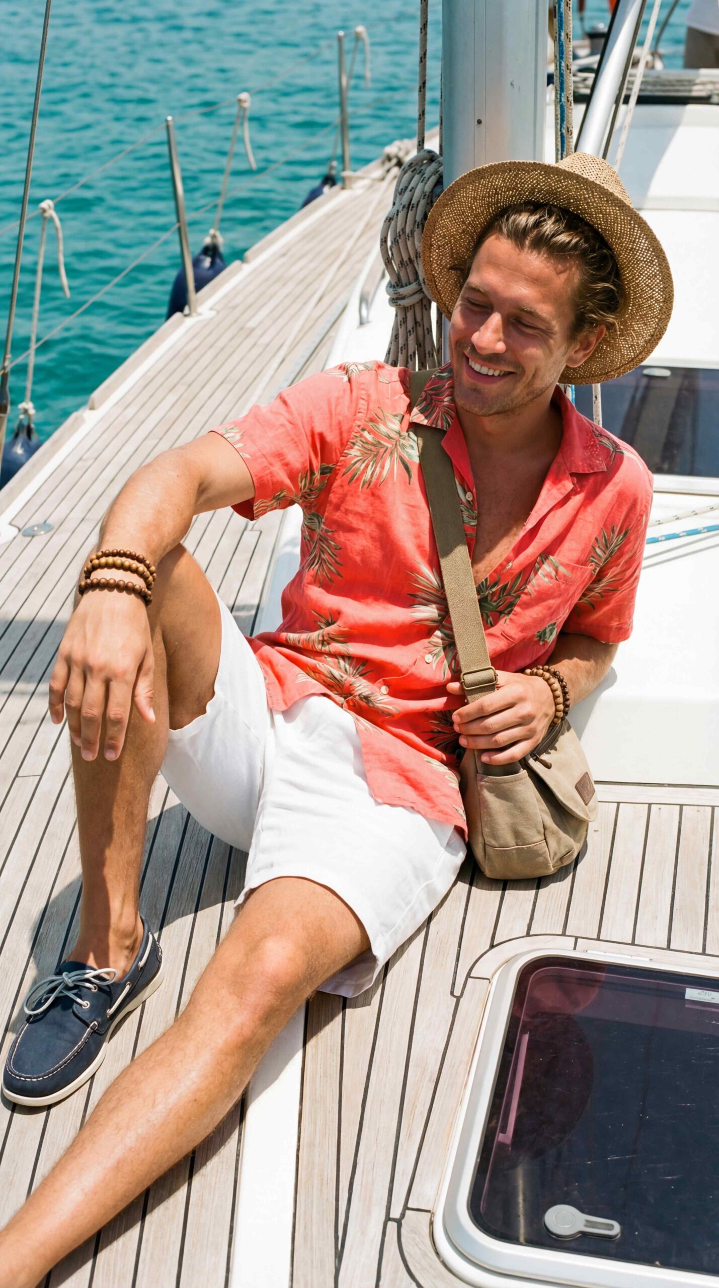 Summer Drip Outfit Men