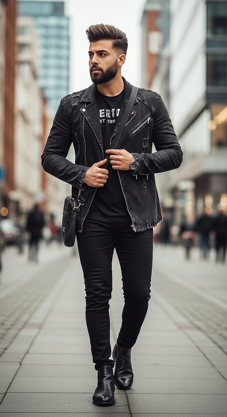 Contemporary Street Style