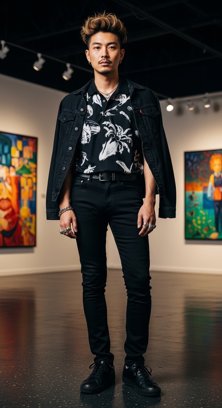 Creative Polo Expression