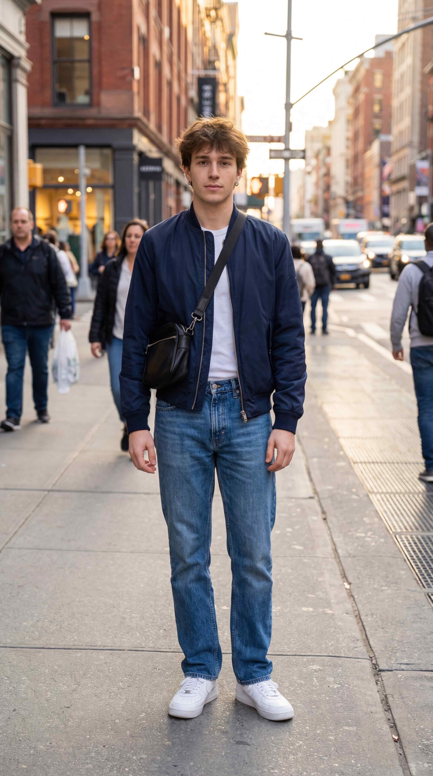 11 Blue Jeans Outfit Men You Will Love Classic Blue Jeans Outfit Men