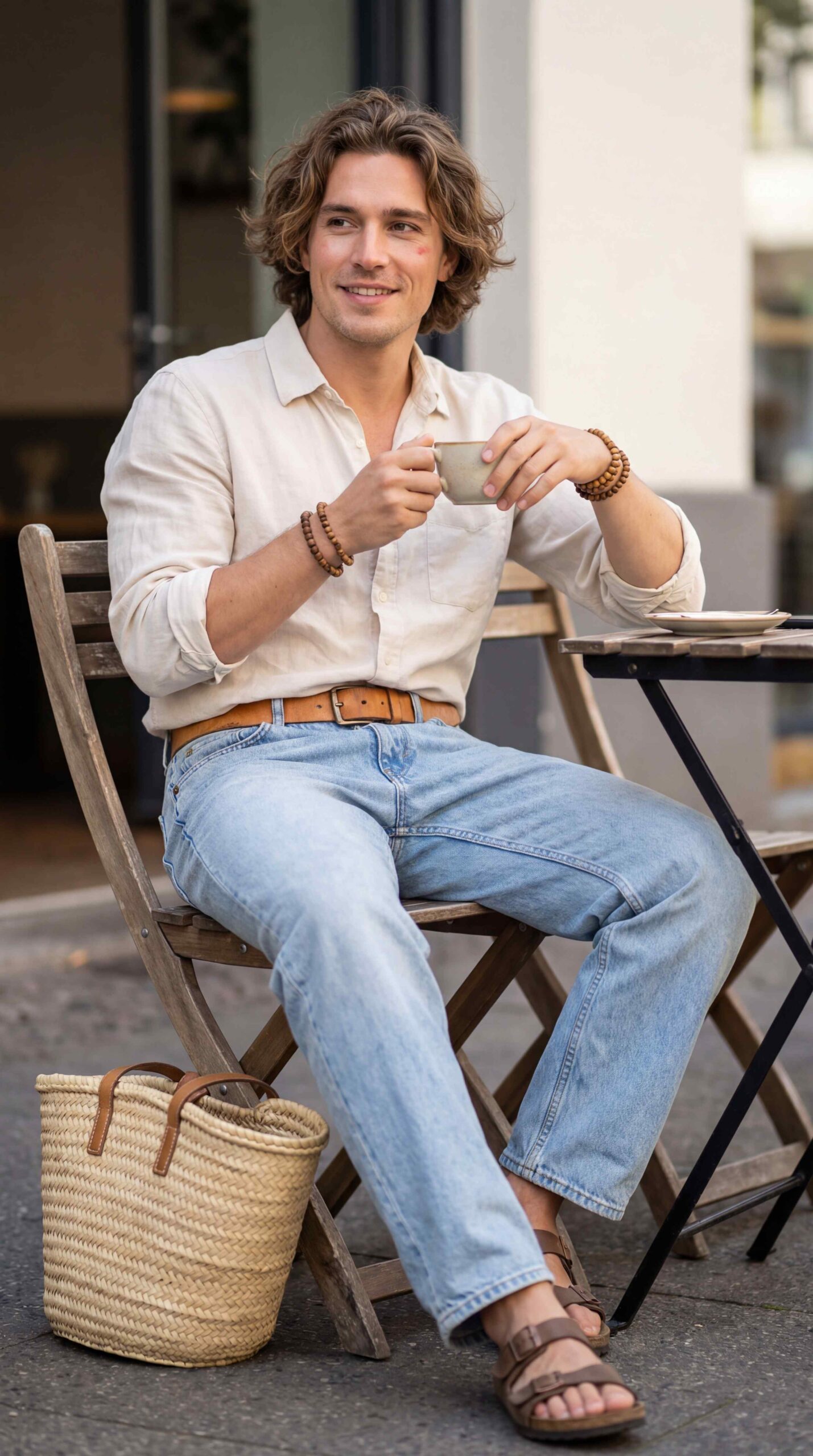 11 Blue Jeans Outfit Men You Will Love Weekend Brunch Blue Jeans Outfit