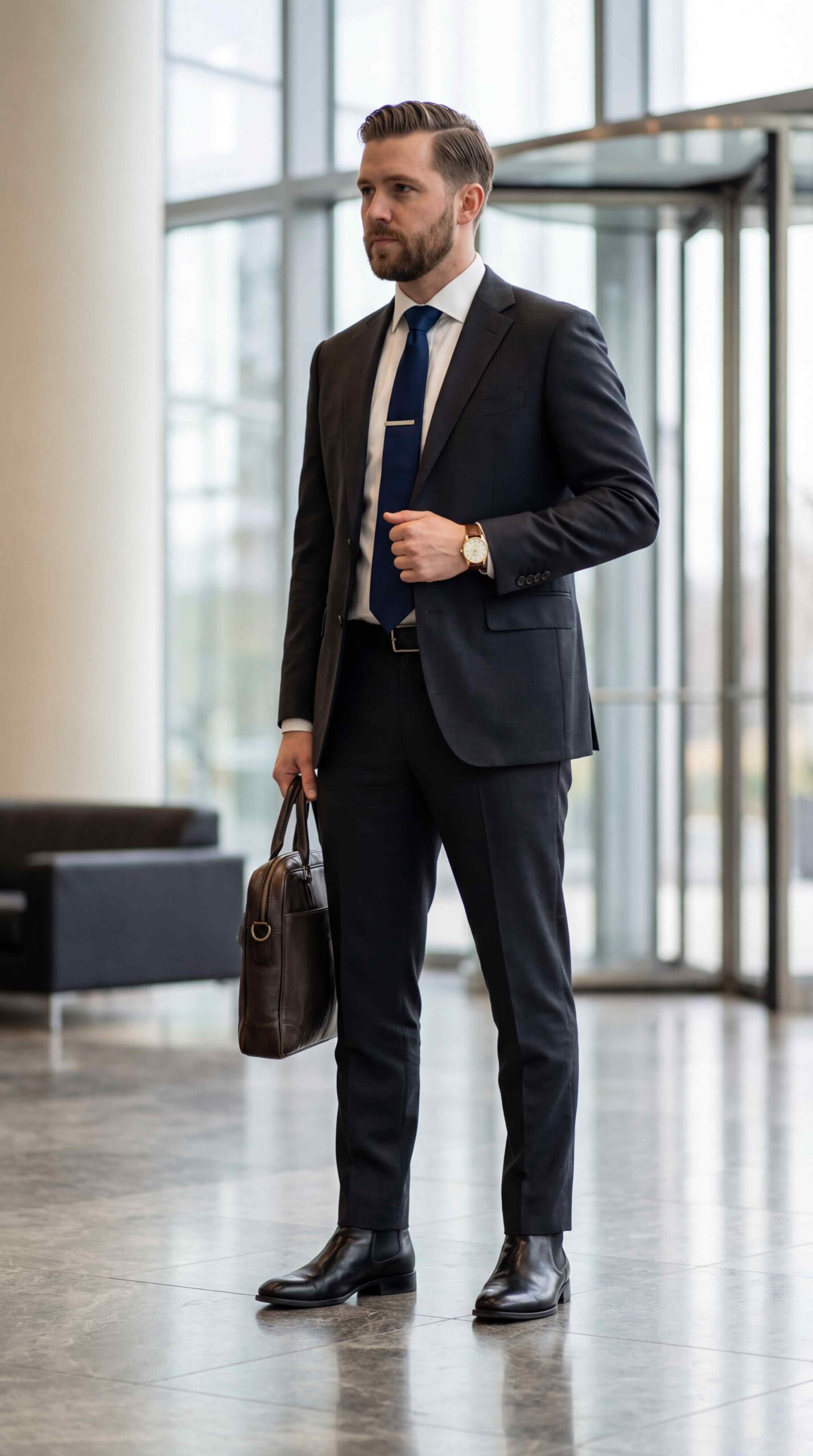 11 Boots Outfit Men You Will Love Sophisticated Dress Boots Ensemble