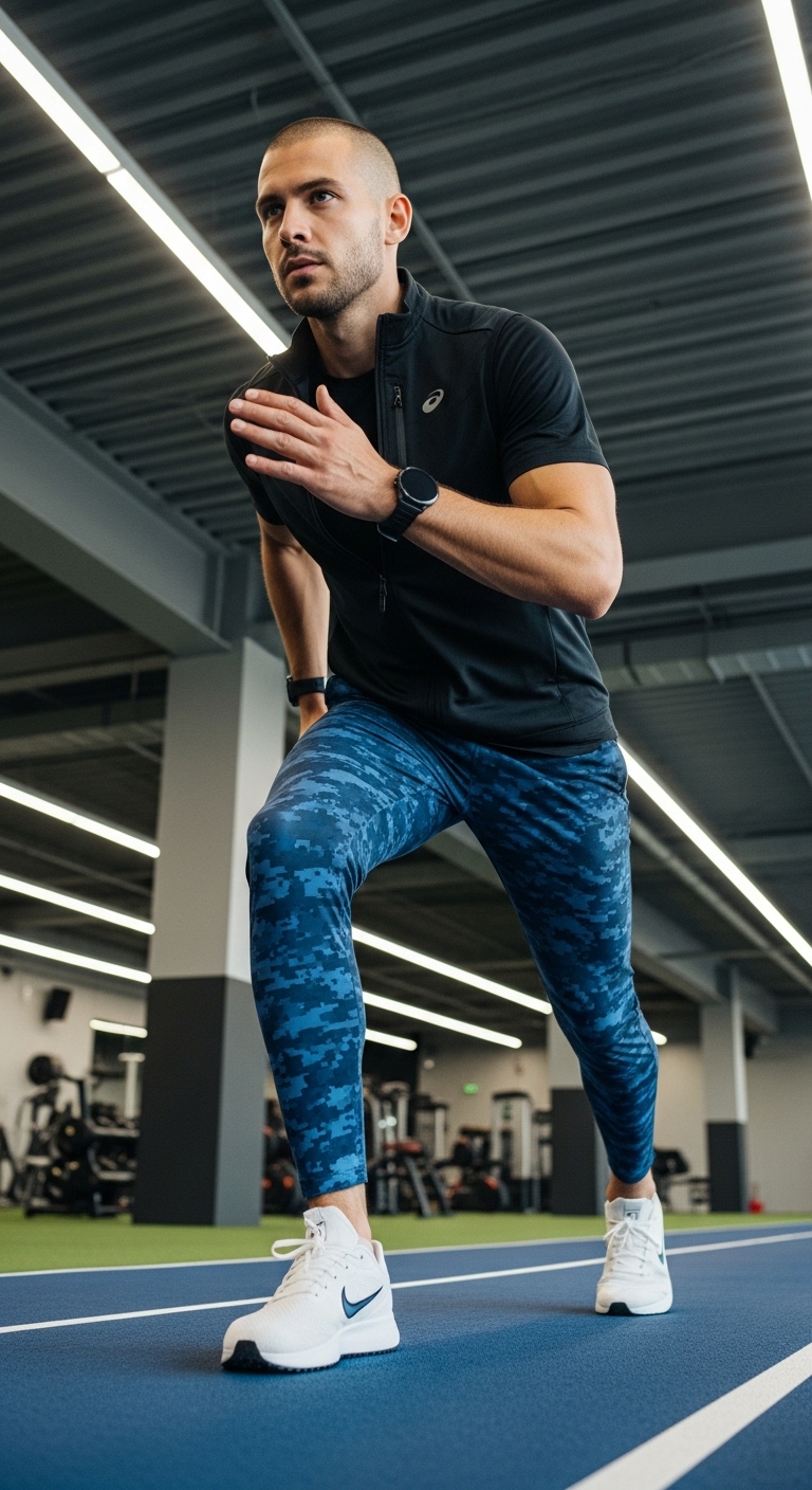 11 Camo Pants Outfit Men For Every Occasion Sporty Athletic Camo