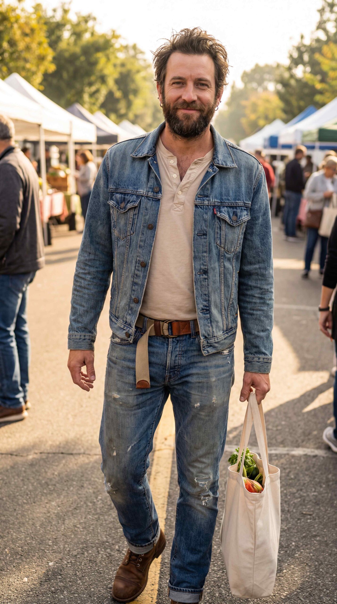 11 Cowboy Outfit For Men You Will Love Bohemian Cowboy Style