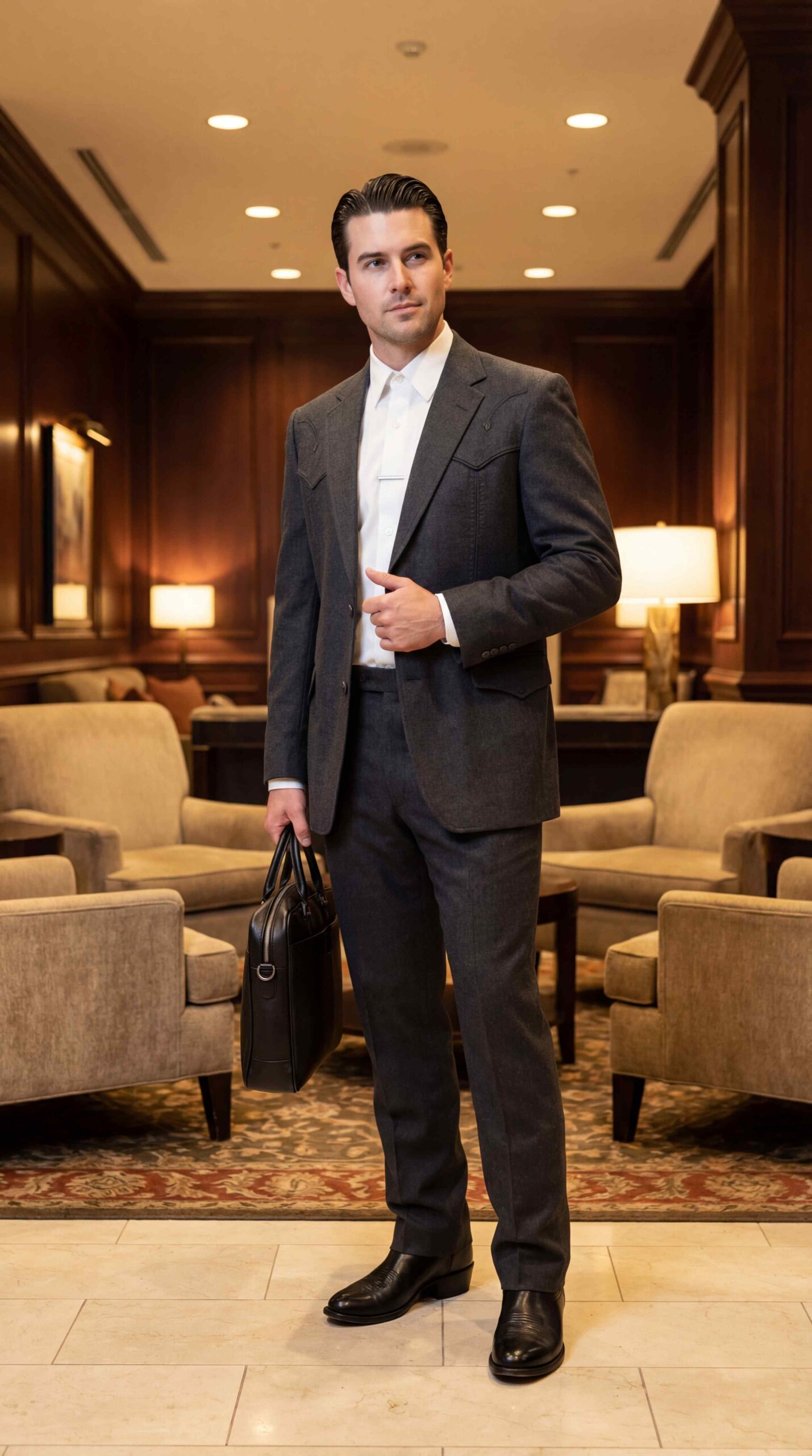 11 Cowboy Outfit For Men You Will Love Festival Cowboy Ensemble