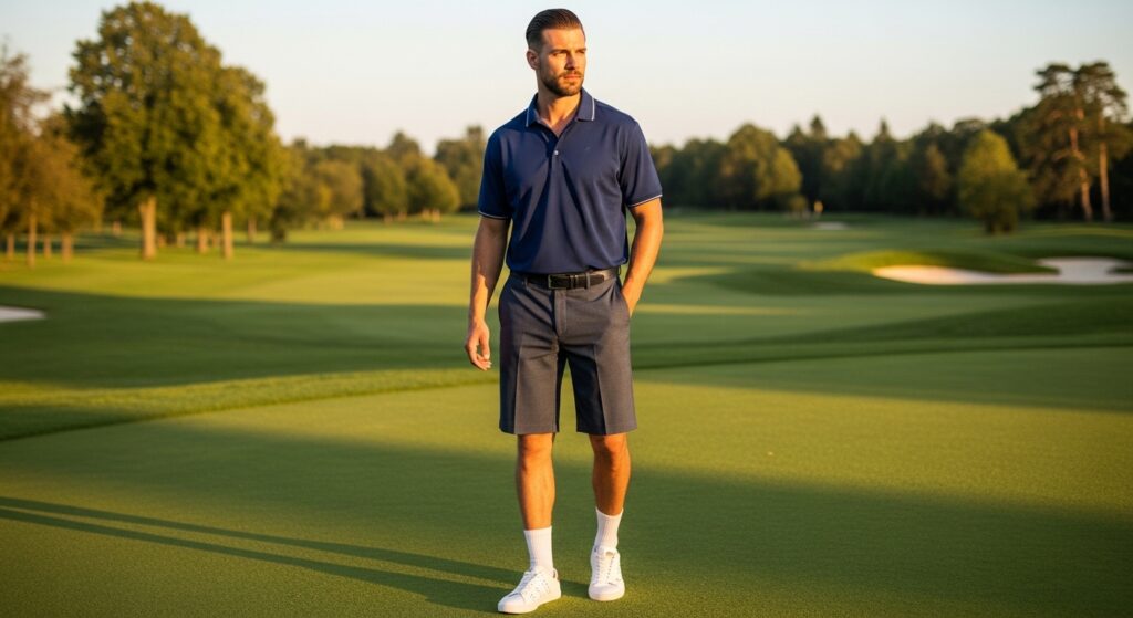 11 Golf Outfit For Men Only That Look Stunning Golf Outfit For Men Only Featured 1024x559