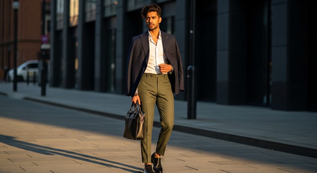 11 Green Pants Outfit Men Will Make You Beautiful Green Pants Outfit Men Featured 1024x559