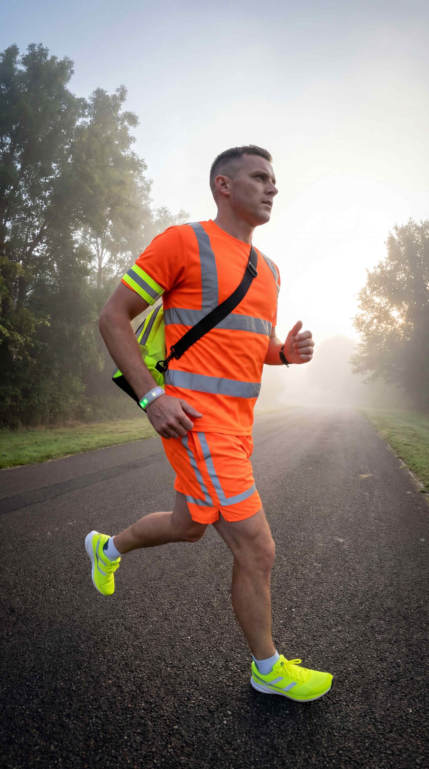 11 Gym Outfit Men That Never Go Out Of Style High-Visibility Gym Outfit Men