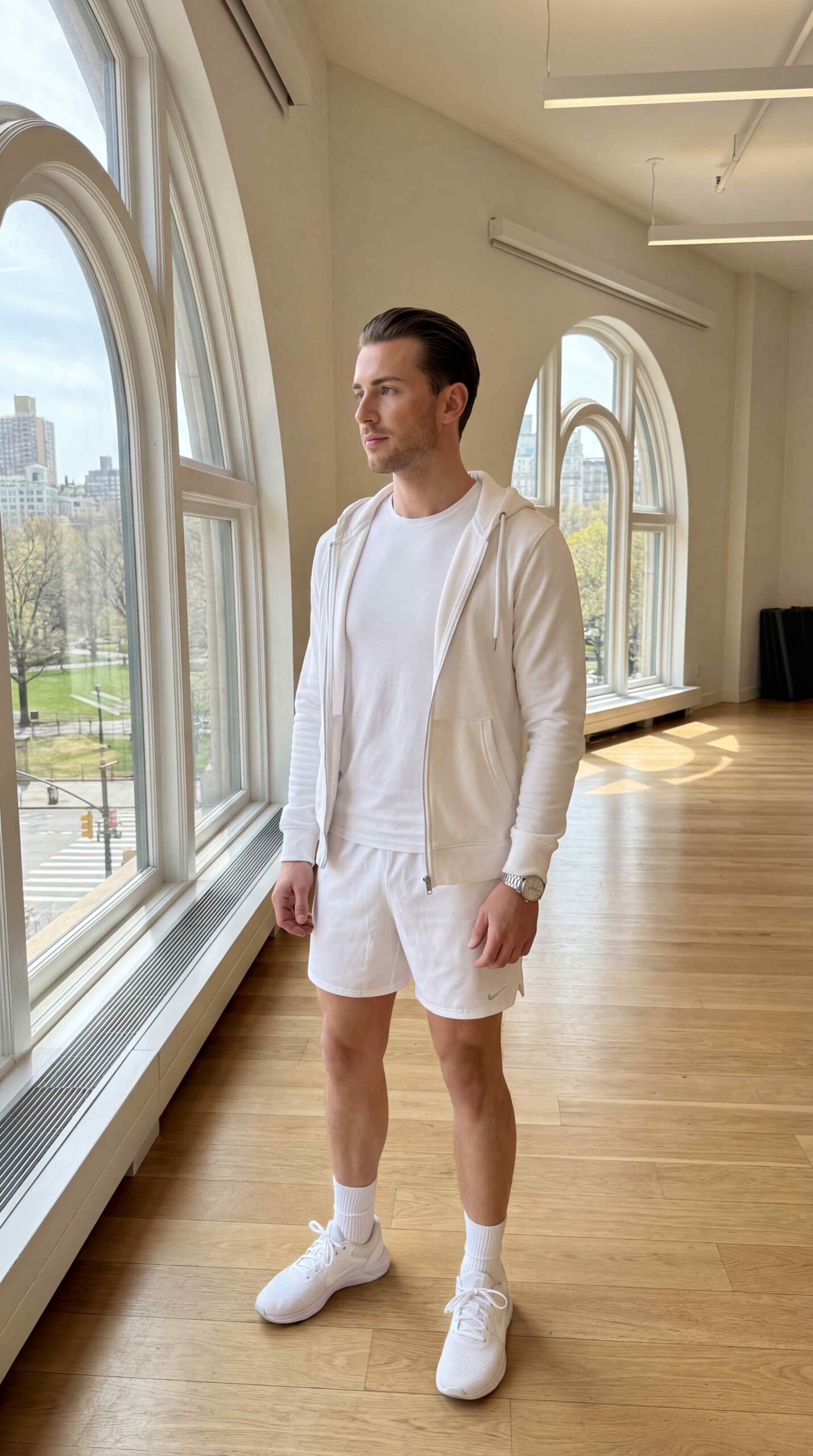 11 Gym Outfit Men That Never Go Out Of Style Minimalist White Gym Outfit Men