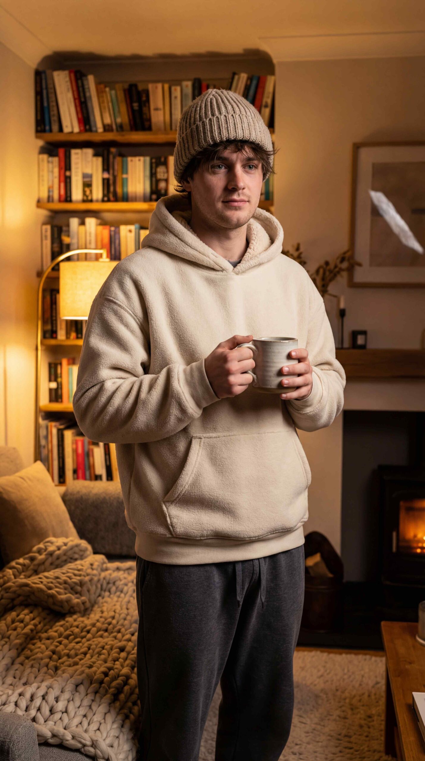 11 Hoodie Outfit Men To Elevate Your Style Cozy Hoodie Outfit Men Comfort