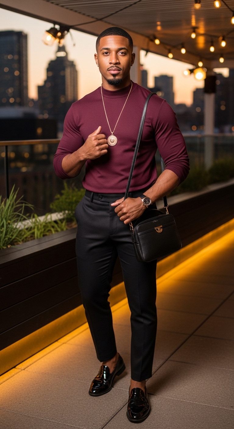 11 Jersey Outfit For Men Only For Every Occasion Evening Date Night Jersey