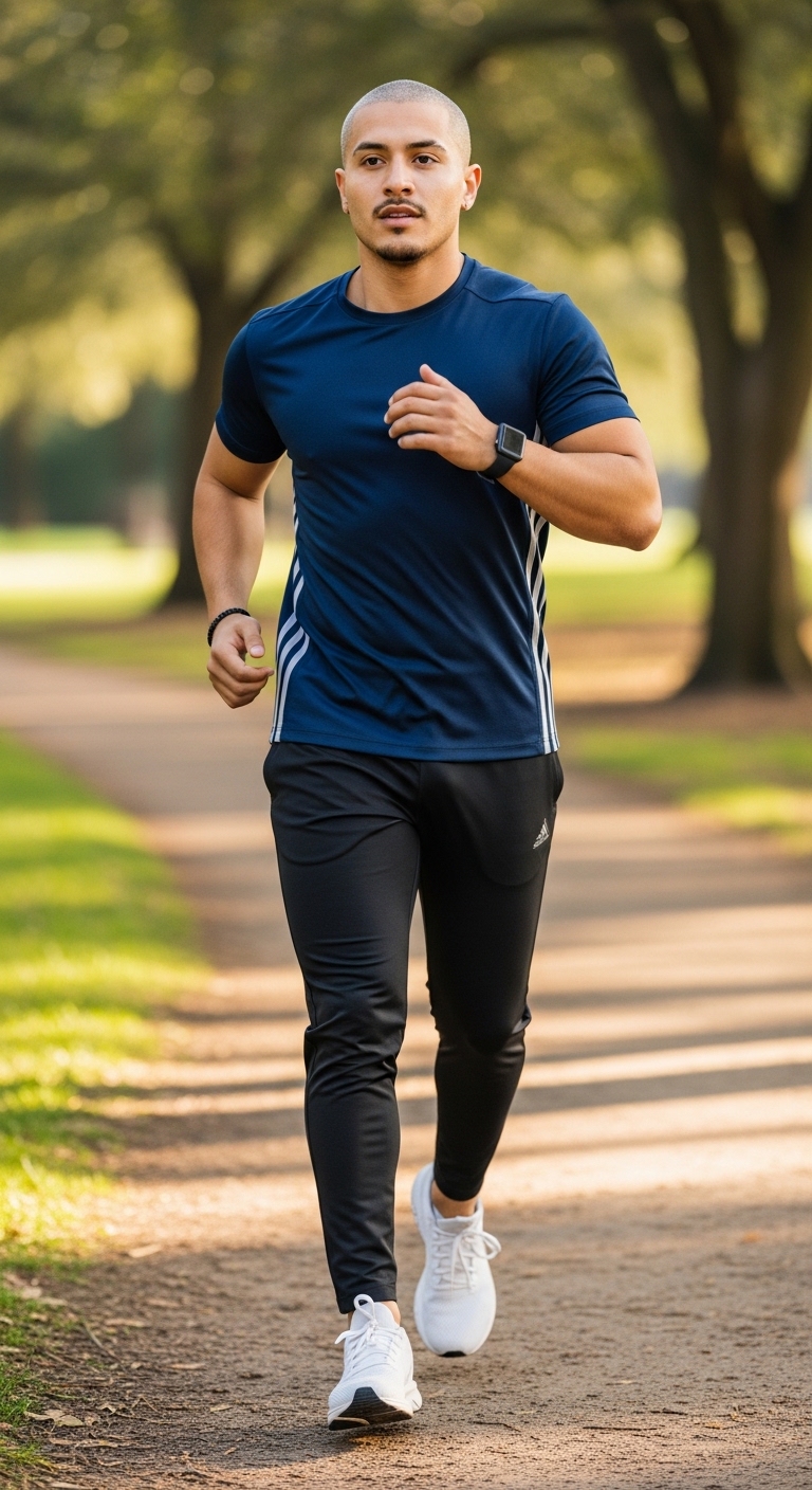 11 Jersey Outfit For Men Only For Every Occasion Sporty Athleisure Jersey Outfit