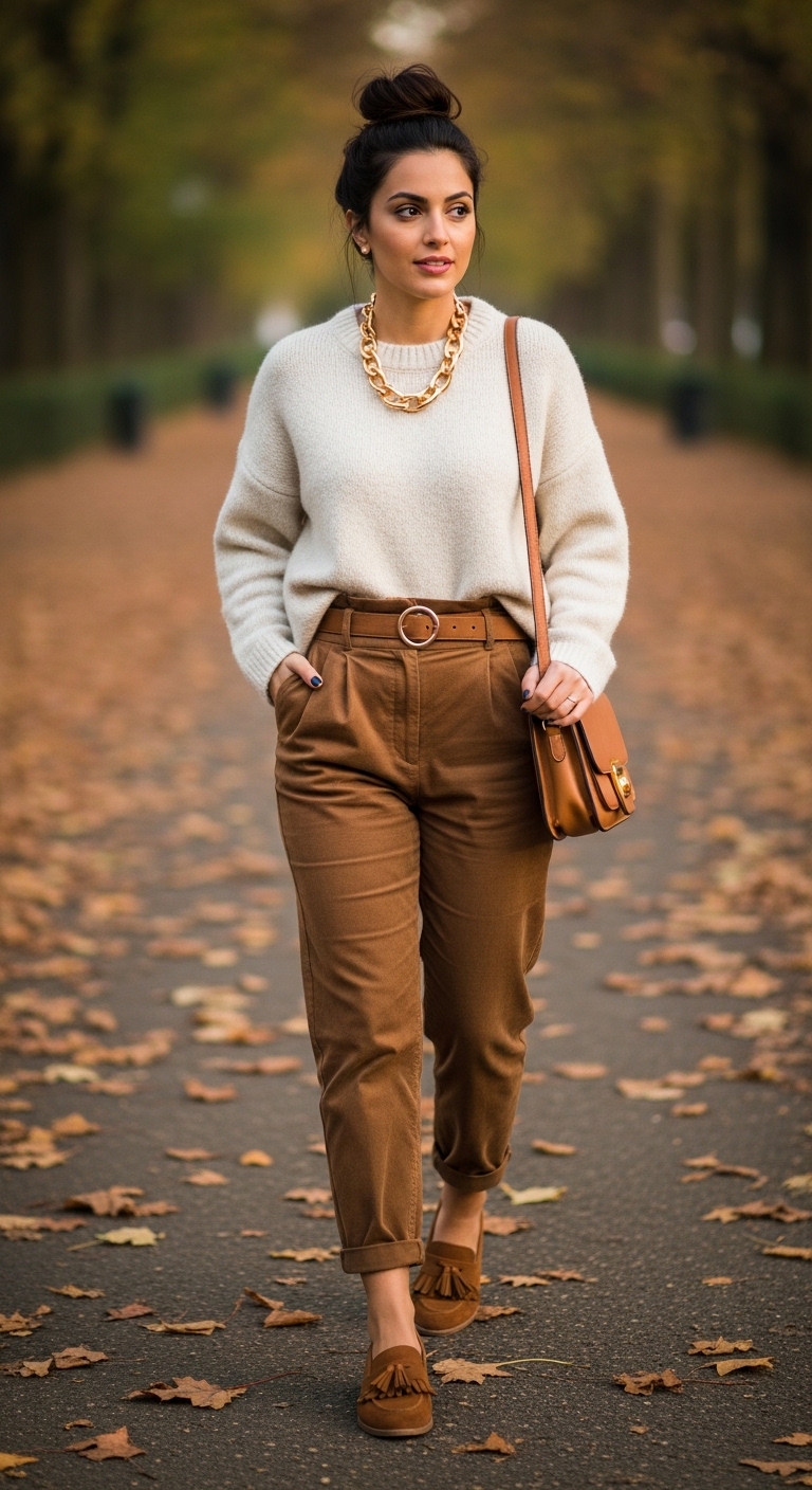 Cozy Fall Layers