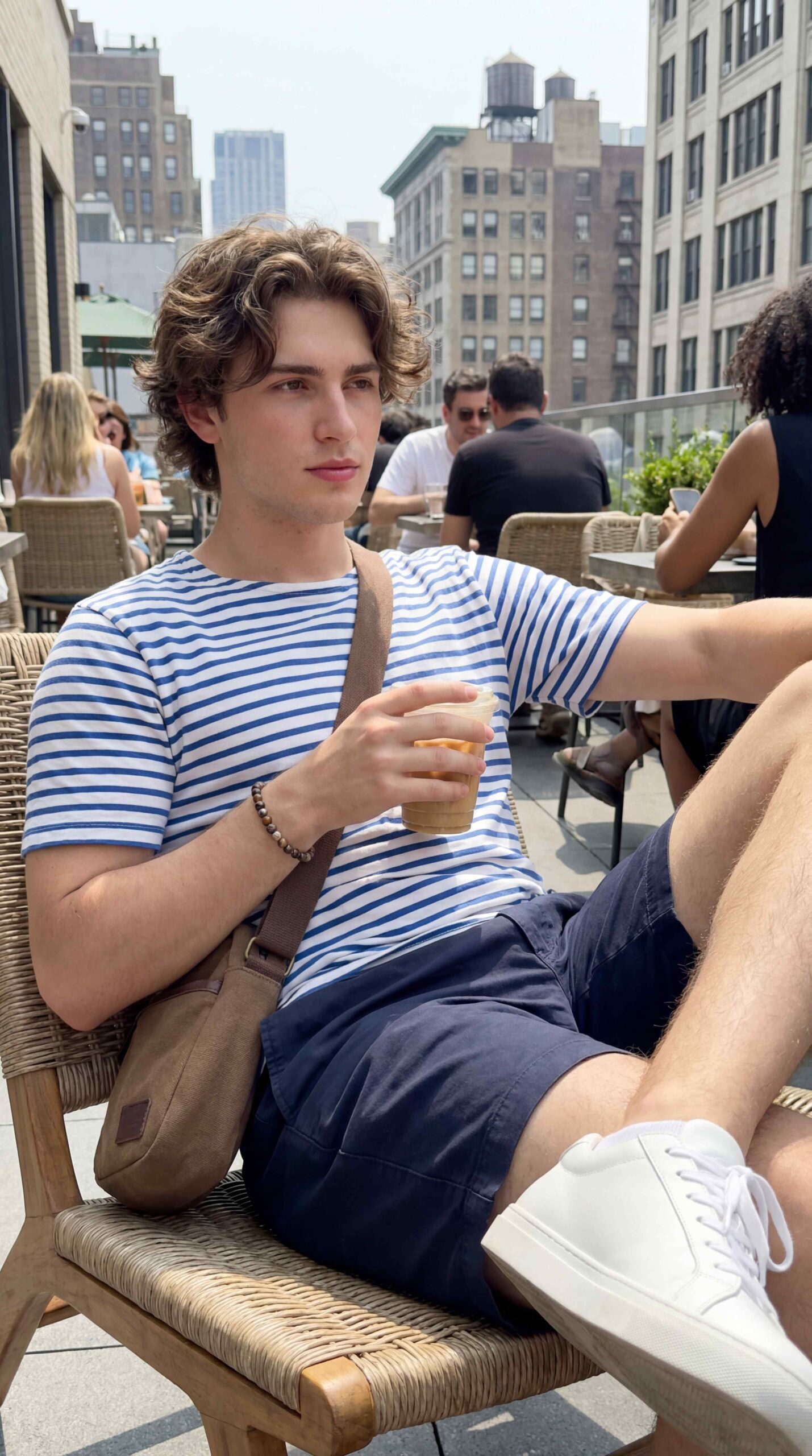 Cotton Shorts Weekend Vibes