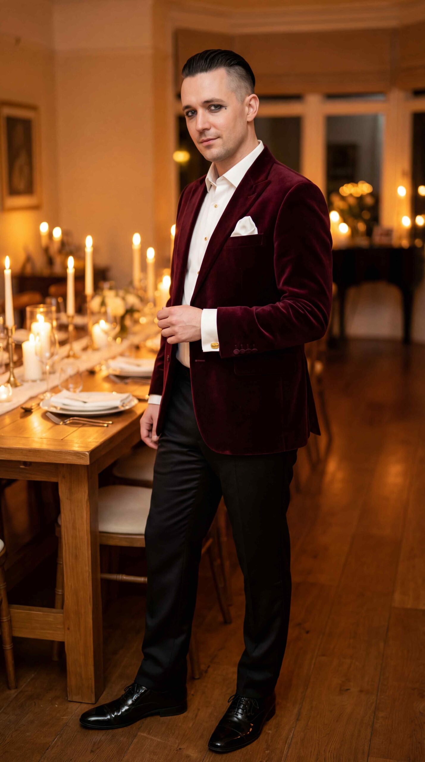 11 Men Wedding Outfit That Never Go Out Of Style Velvet Dinner Jacket Elegance