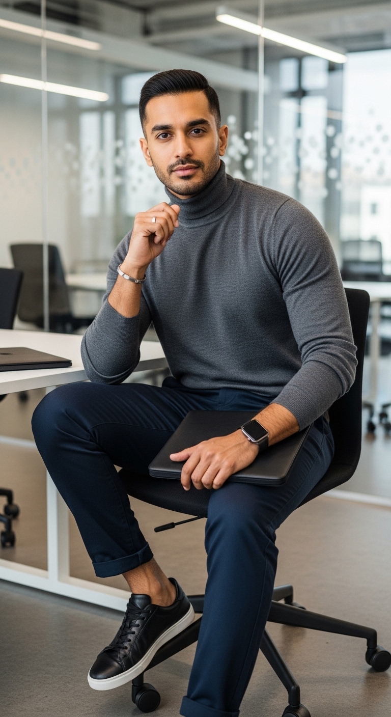 Modern Tech Professional