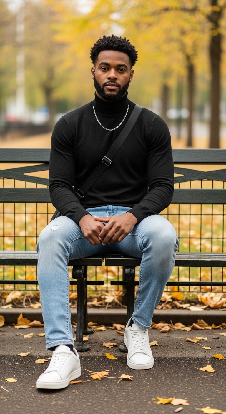 Weekend Denim Casual