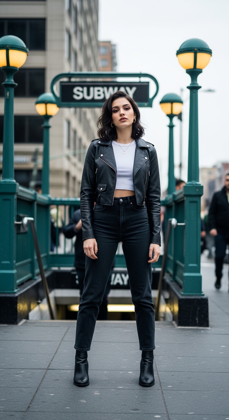 11 Bodega Baddie Outfit For Women You Need To Try Plaid Skirt Rebel