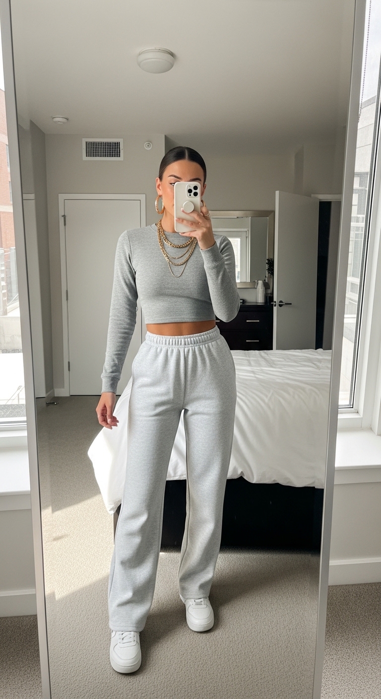 11 Bodega Baddie Outfit For Women You Need To Try Sheer Top Glam