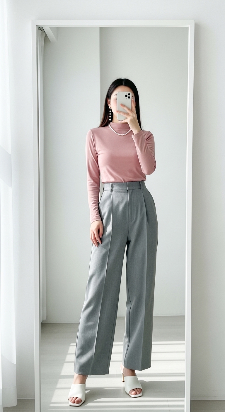 11 Cold Spring Outfit For Women That Look Stunning Blazer Layering Style