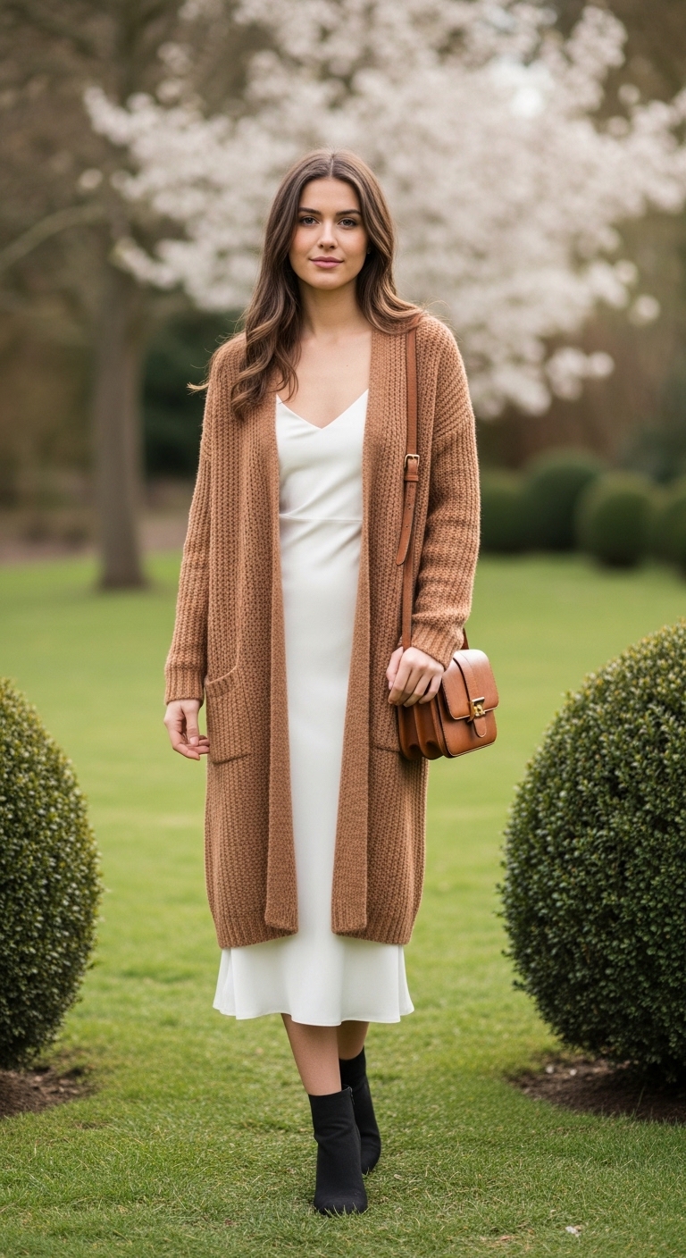 11 Cold Spring Outfit For Women That Look Stunning Shacket Weekend Style