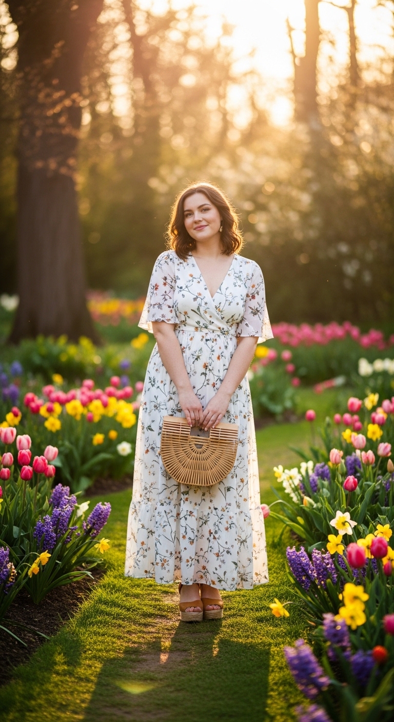 Tailored Blazer Office Look