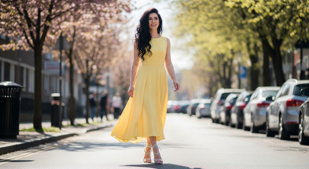 spring inspo outfits for women featured