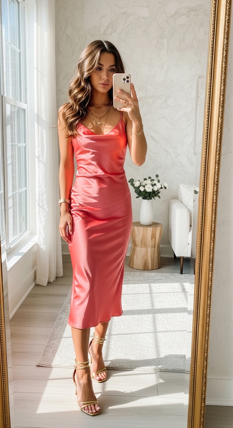 Off Shoulder Top Date Ready