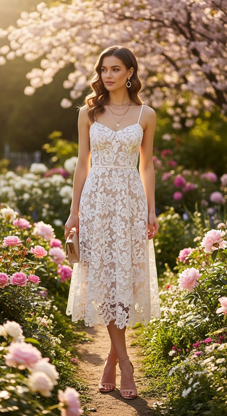 11 Spring Outfits 2026 For Women That Look Stunning Striped Wide-Leg Jumpsuit