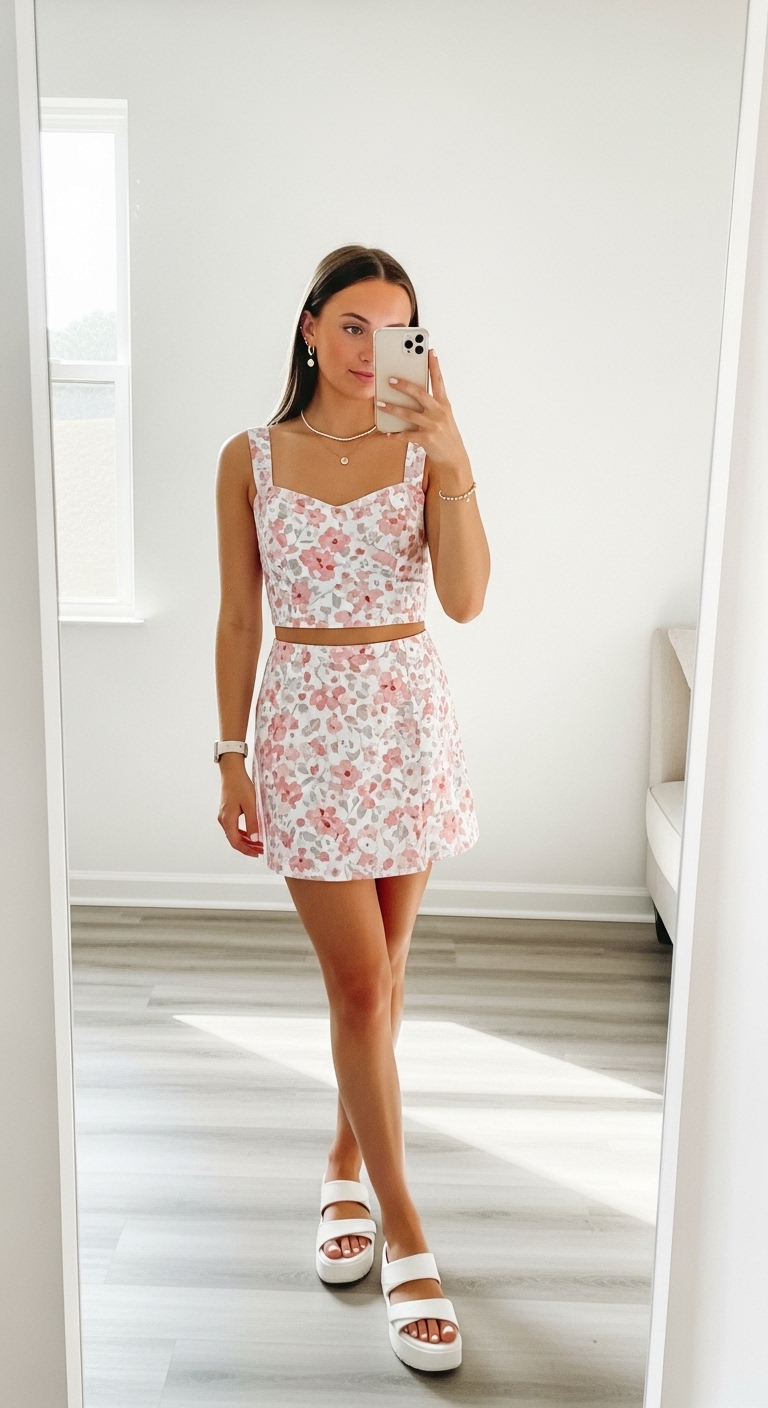 Wrap Dress Work to Wine