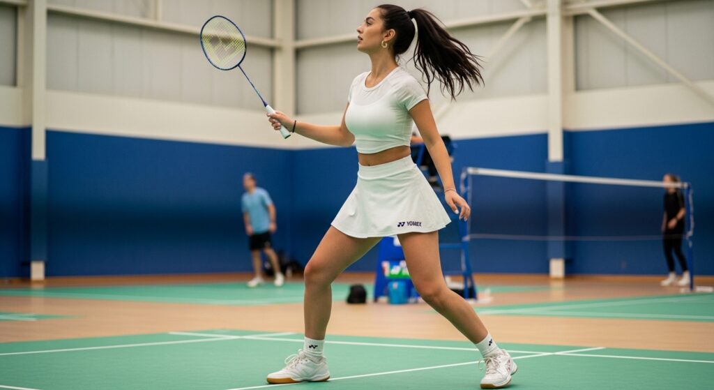 badminton outfit women