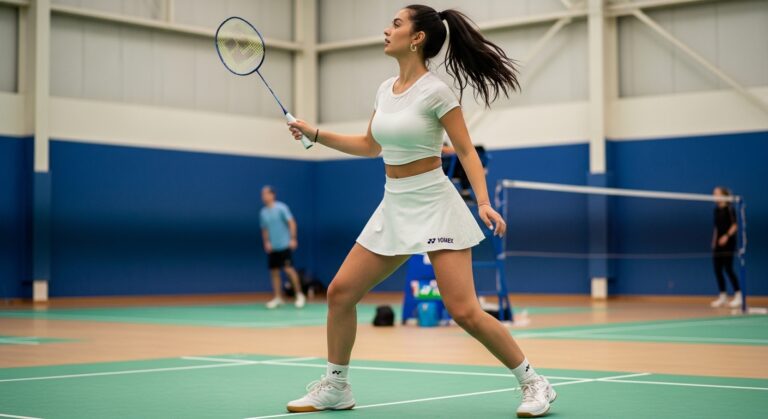 badminton outfit women