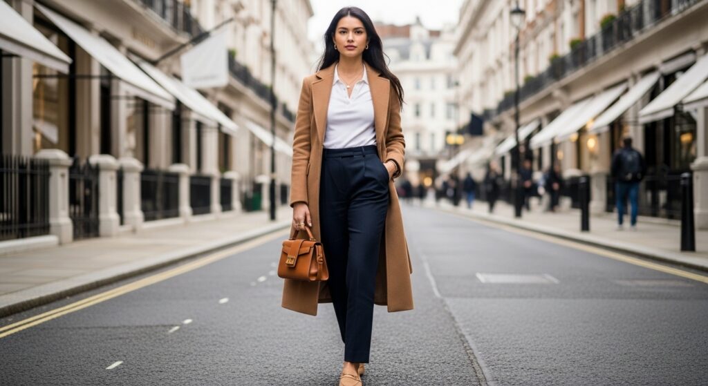 old money outfit inspo women