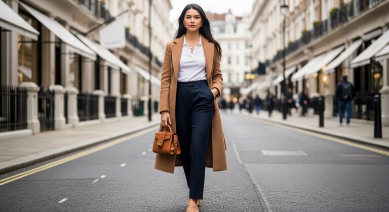 old money outfit inspo women