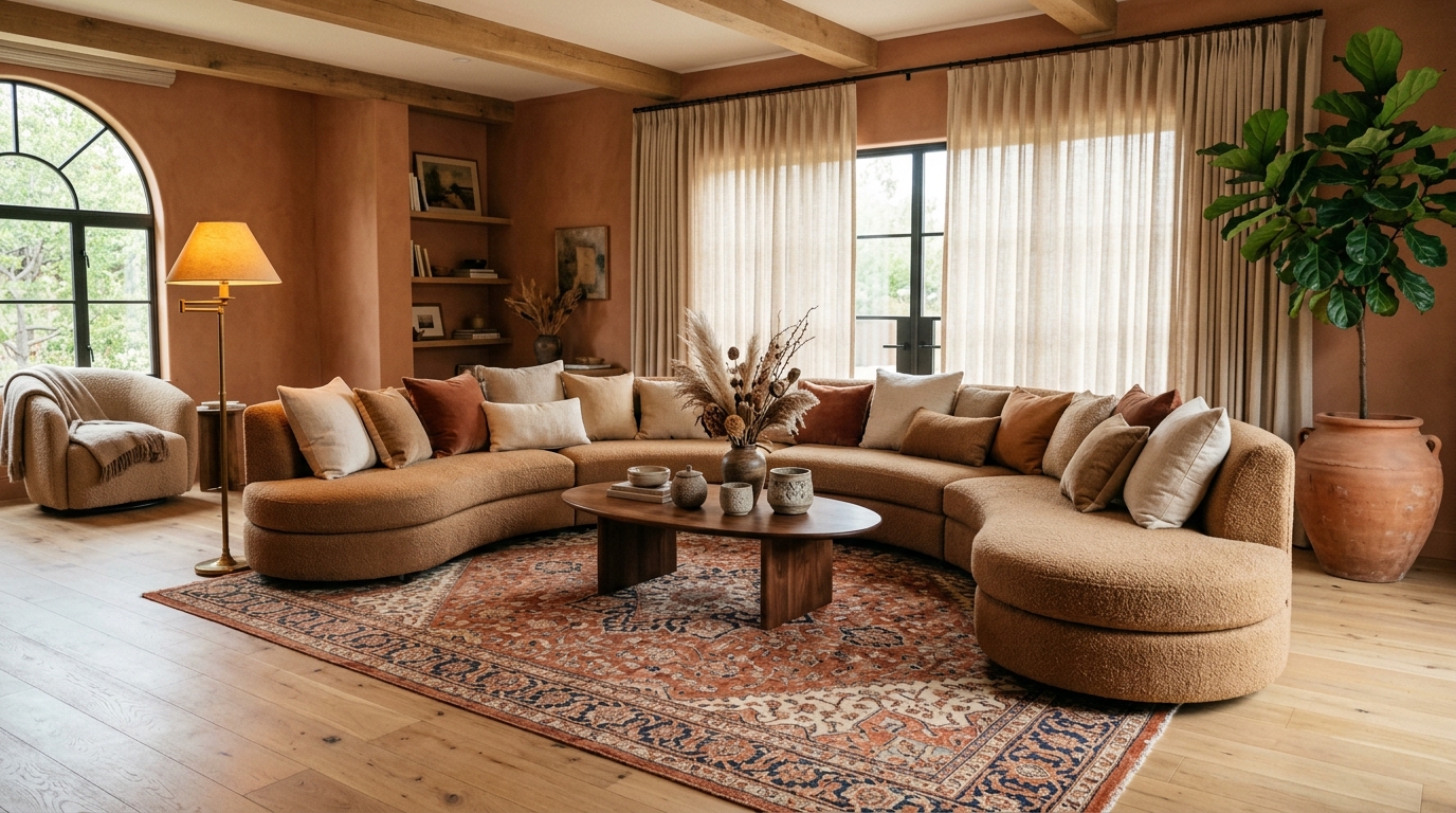 10 Sofa Ideas for Your Living Room That Will Make You Fall in Love