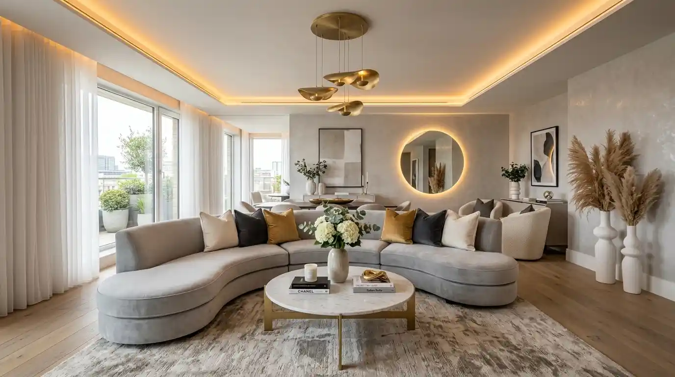 11 Grey Living Room Ideas That Prove Grey Is the Most Sophisticated Color You Can Choose