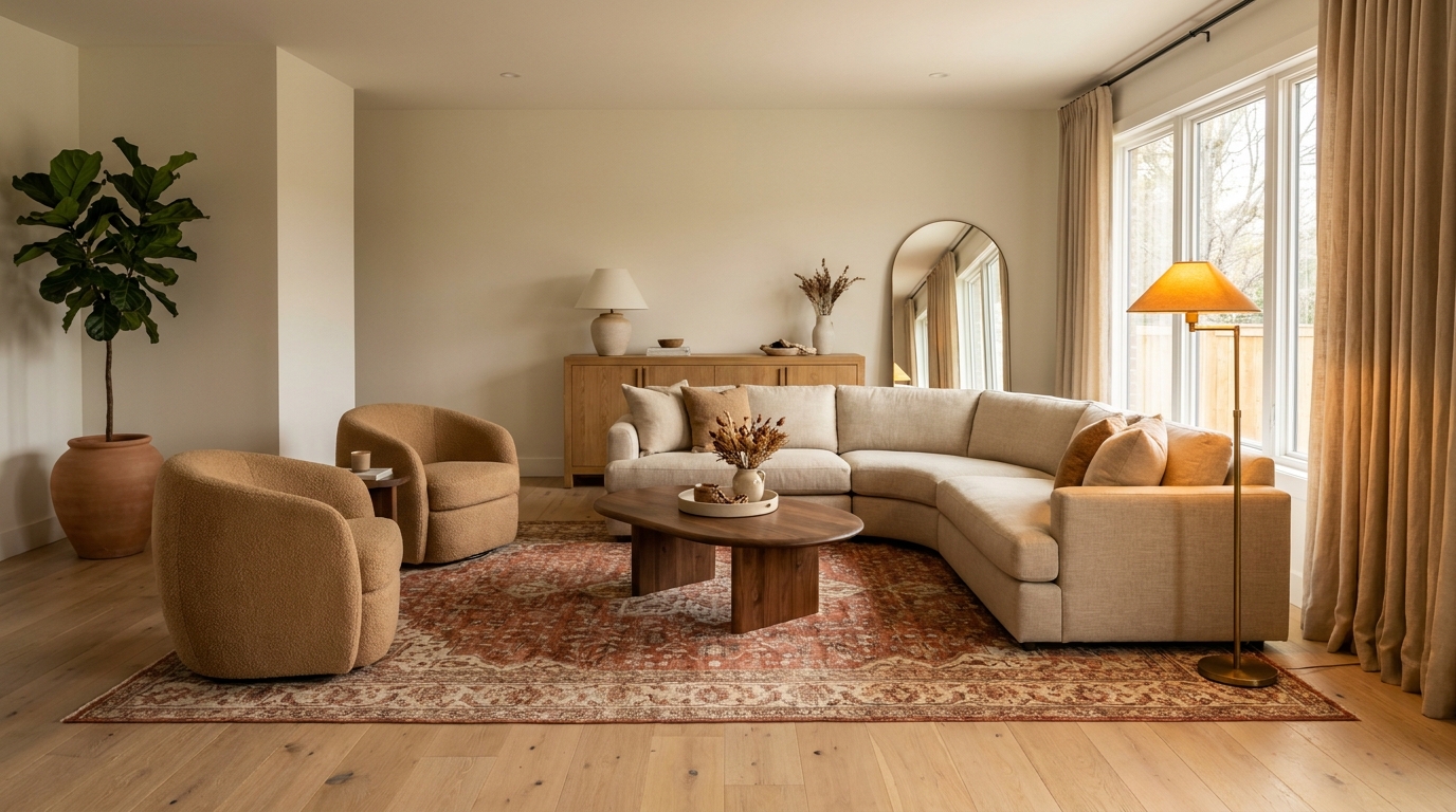 11 Living Room Furniture Ideas That Will Completely Transform How Your Space Looks and Feels