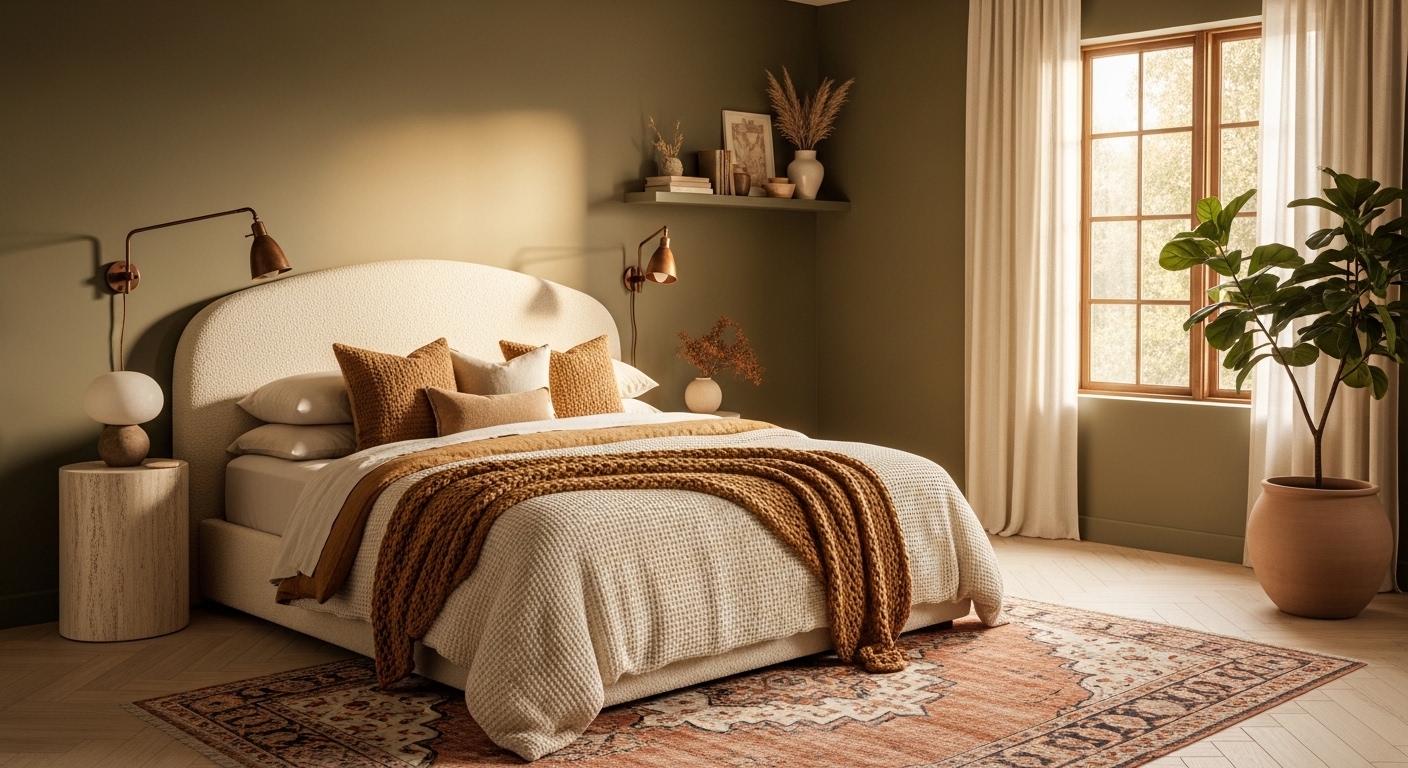 21 Bedroom Inspirations That Will Make You Want to Redesign Your Room