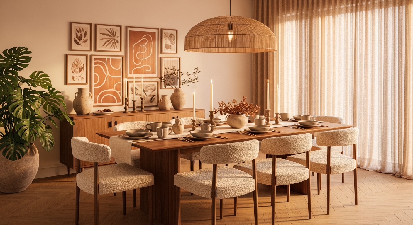 21 Dining Room Ideas That Will Make Every Meal Feel Like a Special Occasion